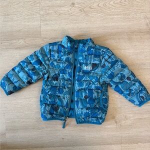 Reversible Down Jacket - Infants'/Toddlers'